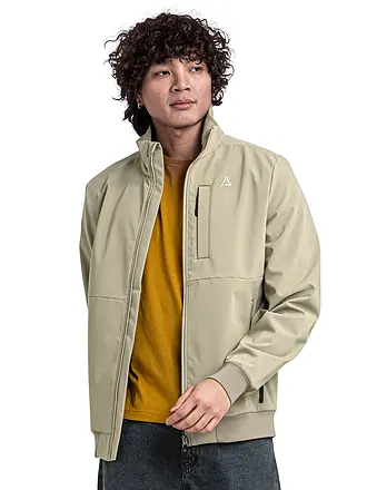 SCHÖFFEL | Herren Softshelljacke Style Suavio | camel